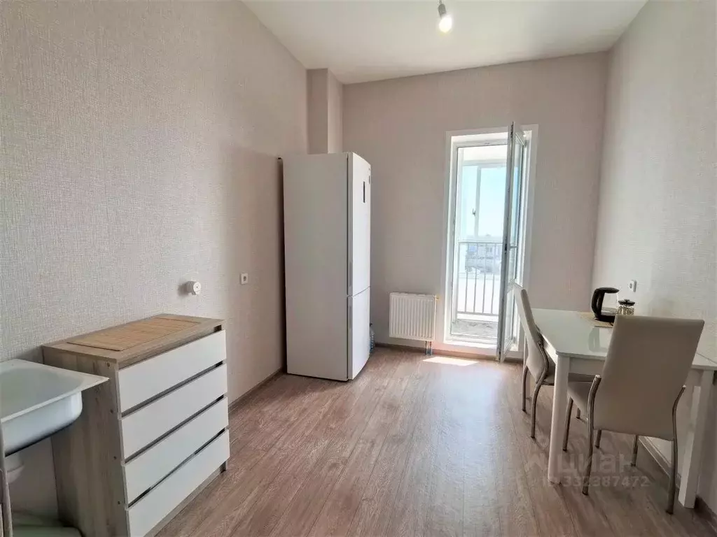 1-к кв. Пермский край, Пермь ул. Александра Турчевича, 6 (36.7 м) - Фото 2