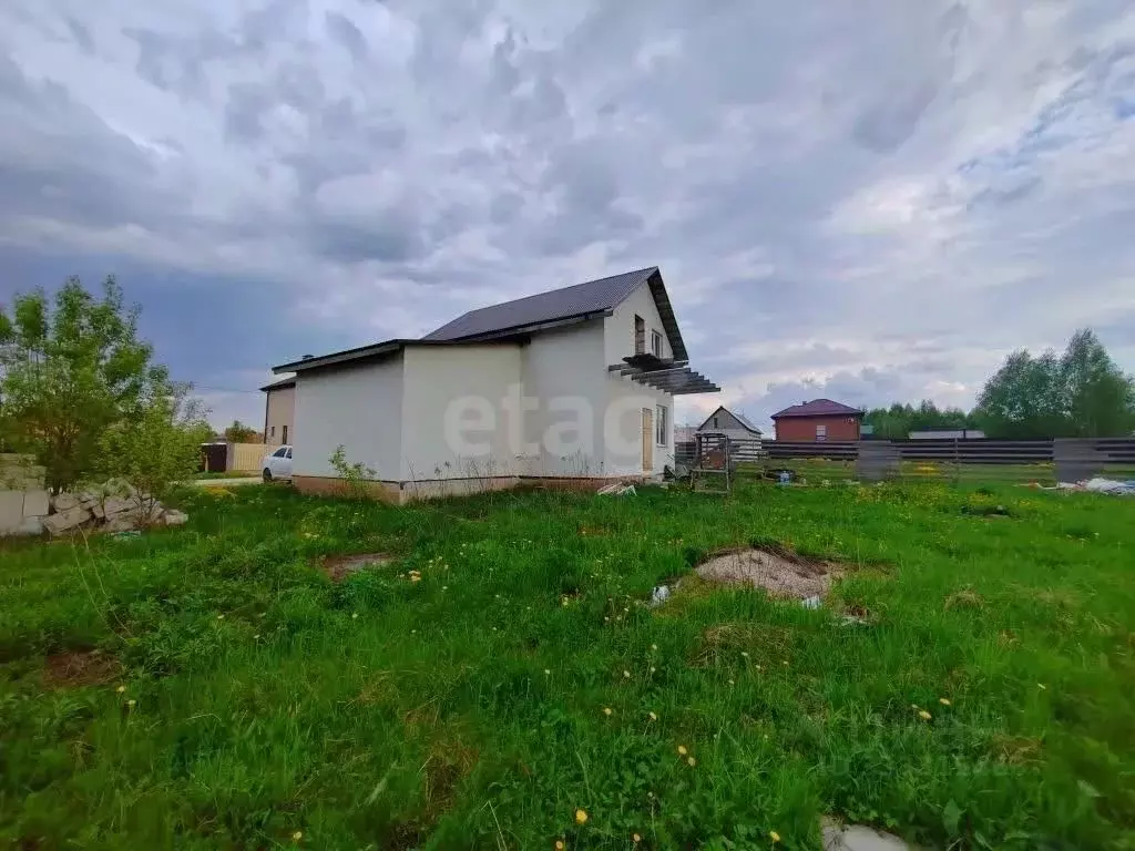 Дом в Тульская область, Тула ул. Богородицкая, 15 (96 м) - Фото 1