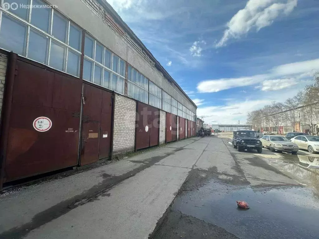 Производственное помещение (525 м) - Фото 1