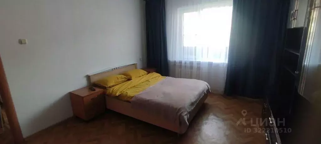 3-к кв. Бурятия, Улан-Удэ ул. Гагарина, 75А (60.0 м) - Фото 1