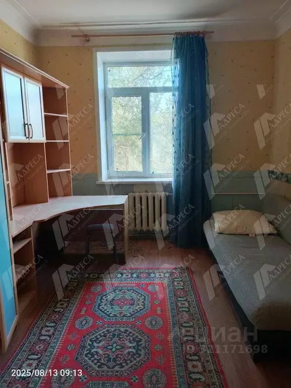 3-к кв. Астраханская область, Астрахань ул. Николая Островского, 53 ... - Фото 2