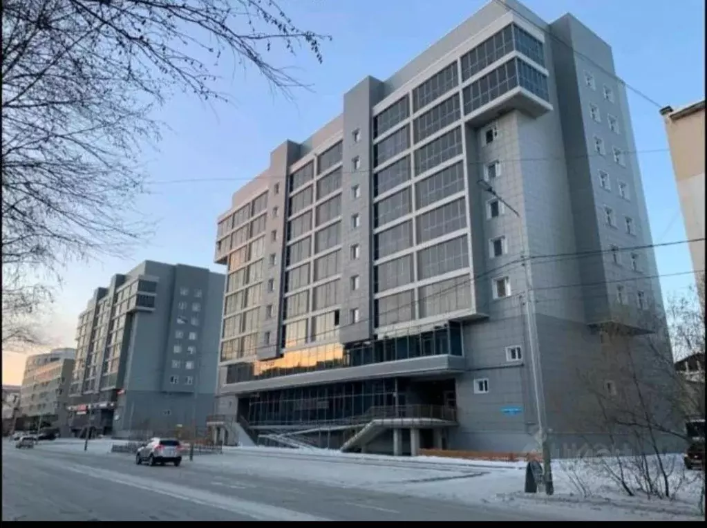 Помещение свободного назначения в Саха (Якутия), Якутск ул. ... - Фото 1
