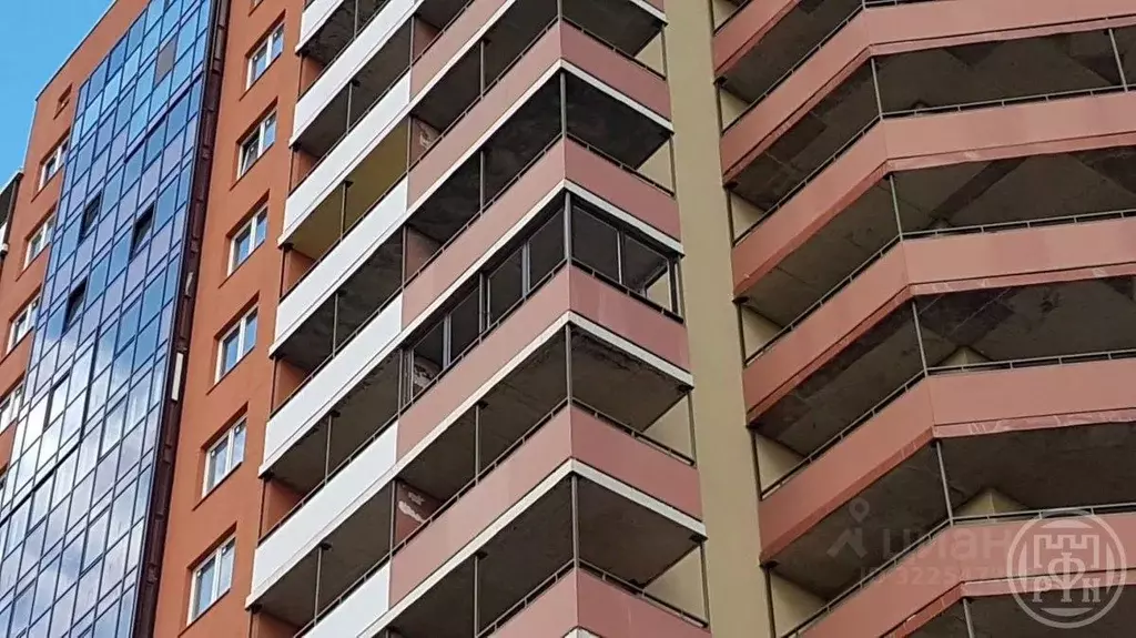 Студия Ленинградская область, Всеволожский район, пос. Бугры ул. ... - Фото 2