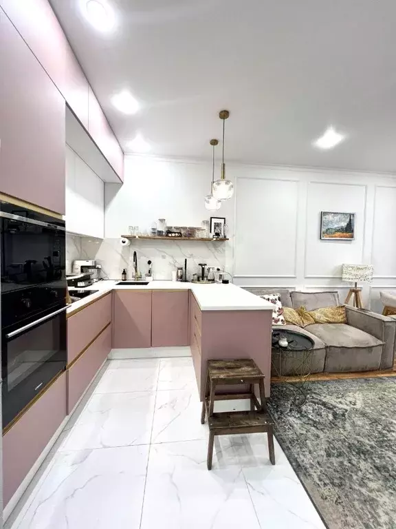 2-к кв. Москва Амурская ул., 1Ак5 (59.0 м) - Фото 1