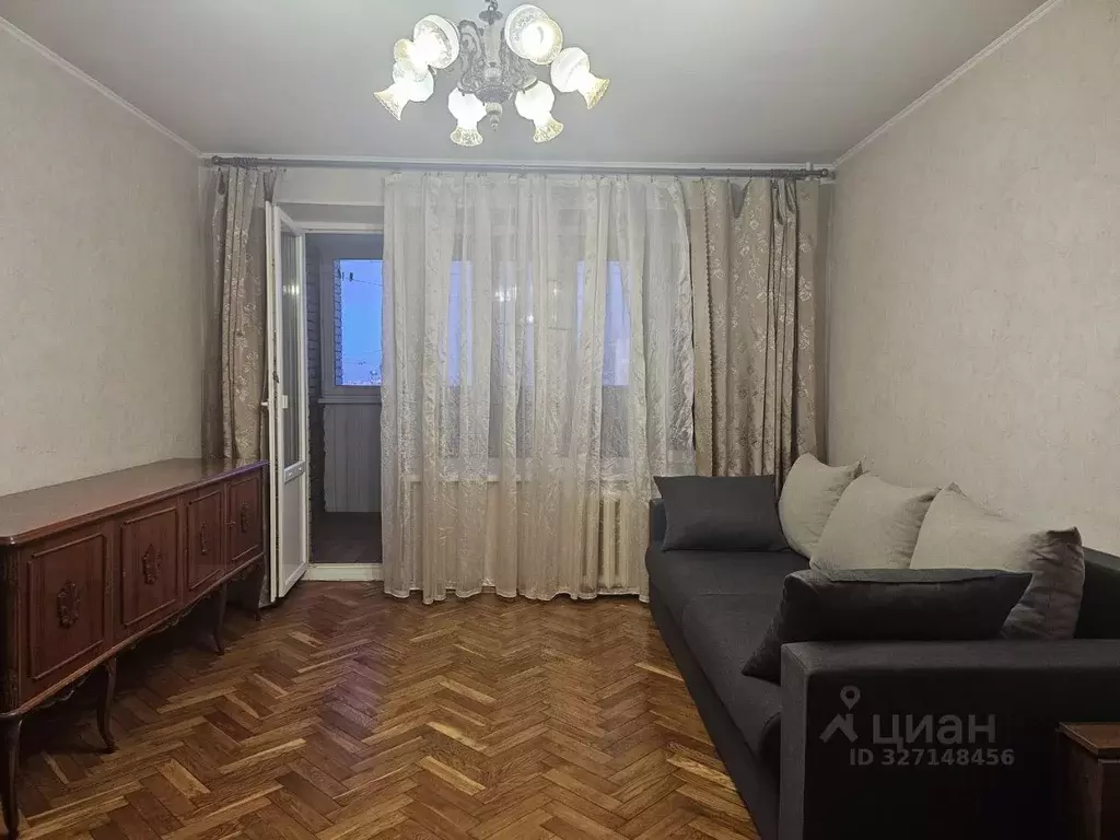 1-к кв. Москва Артековская ул., 2К2 (40.0 м) - Фото 1