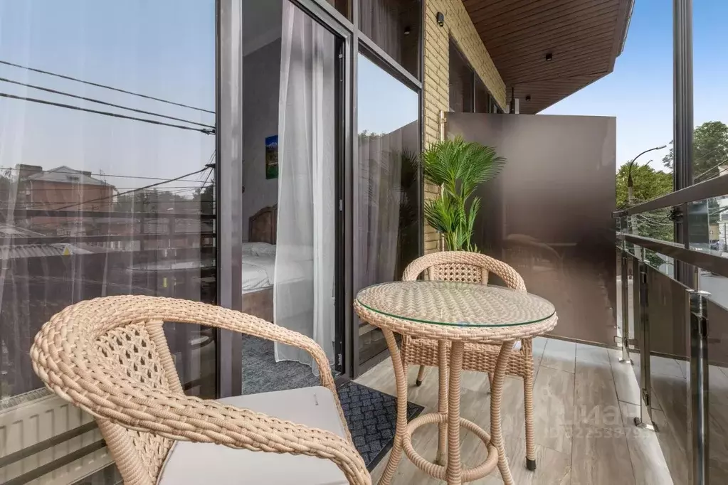 Комната Северная Осетия, Владикавказ ул. Максима Горького, 29 (15.0 м) - Фото 2