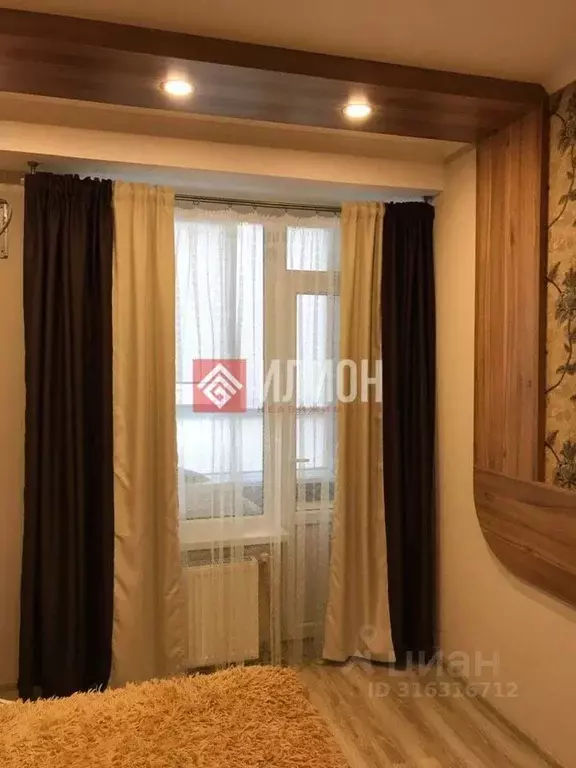 3-к кв. Севастополь ул. Репина, 1Б/4 (65.0 м) - Фото 1