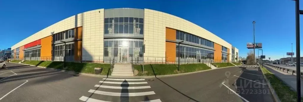 Торговая площадь в Москва Новорязанское шоссе, 19-й км, 1А (500 м) - Фото 2
