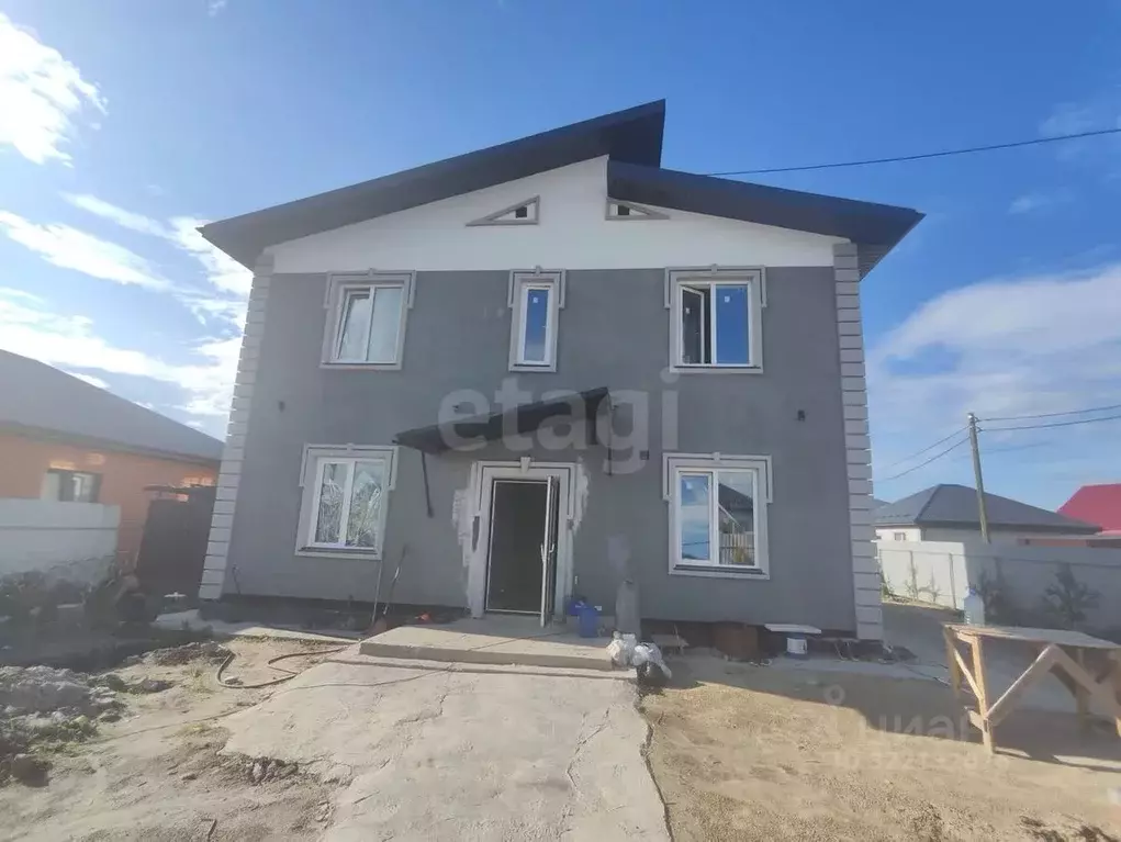 Дом в Тюменская область, Тюмень Строитель-1 СНТ, ул. Ягодная (200 м) - Фото 1