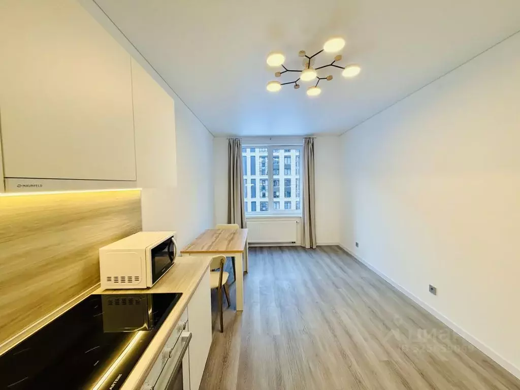 1-к кв. Санкт-Петербург Уральская ул., 25 (37.0 м) - Фото 2