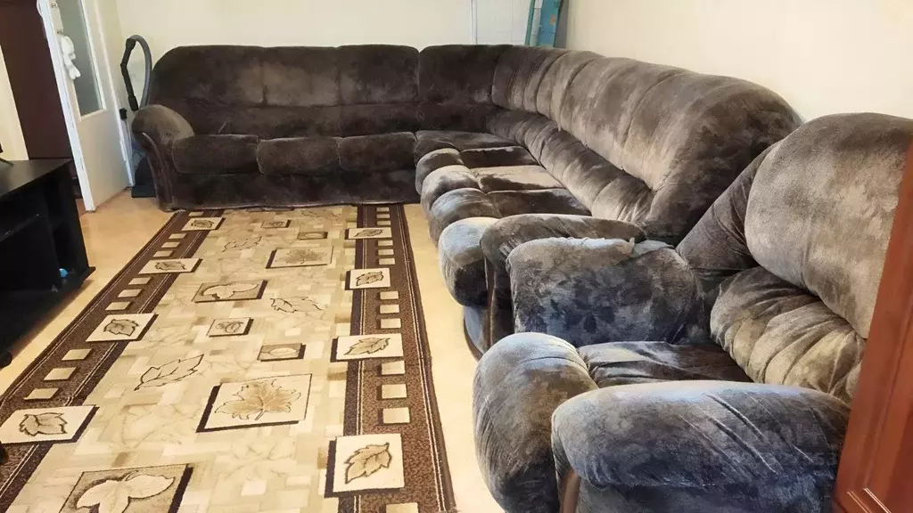 1-к кв. Томская область, Томск Киевская ул., 26 (37.0 м) - Фото 2