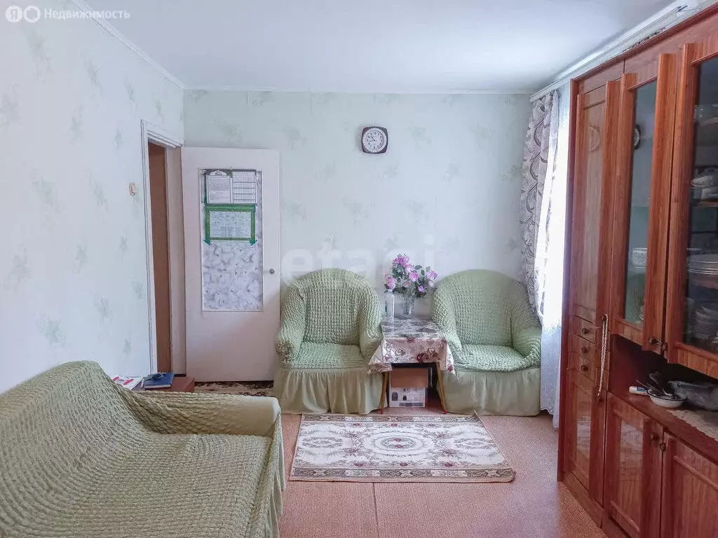 2-комнатная квартира: Саранск, улица Тани Бибиной, 30 (43 м) - Фото 1