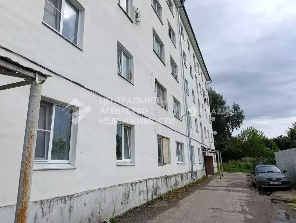 Комната Рязанская область, Шилово рп ул. Первомайская, 6 (14.0 м) - Фото 1