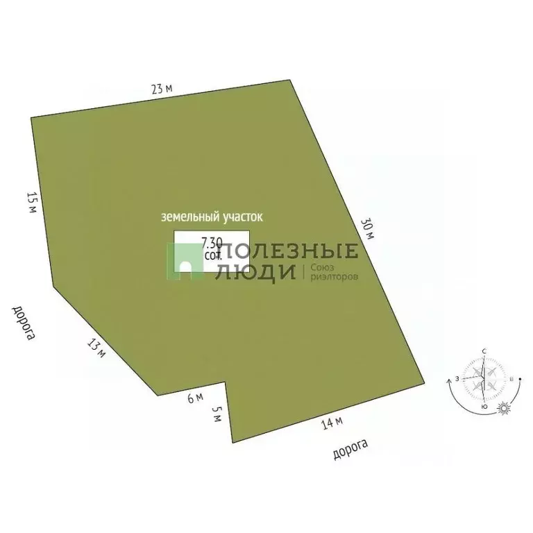 Участок в Севастополь, Севастополь, Балаклава г. ул. Благодатная (7.3 ... - Фото 2