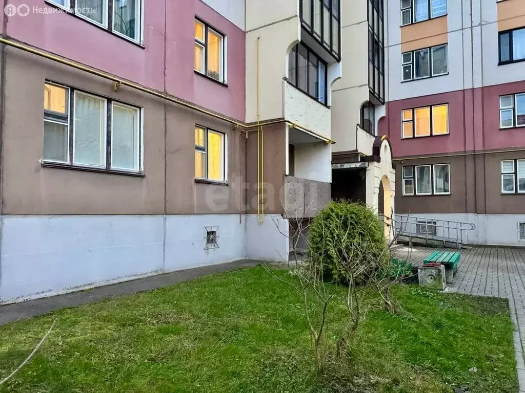 2-комнатная квартира: Псков, Коммунальная улица, 15 (55.7 м) - Фото 2