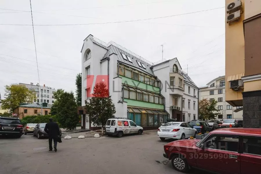 Офис в Москва Трубная ул., 25С3 (225 м) - Фото 0