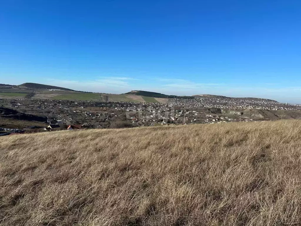 Участок в Крым, Симферопольский район, Перовское с/пос, с. Украинка ... - Фото 0