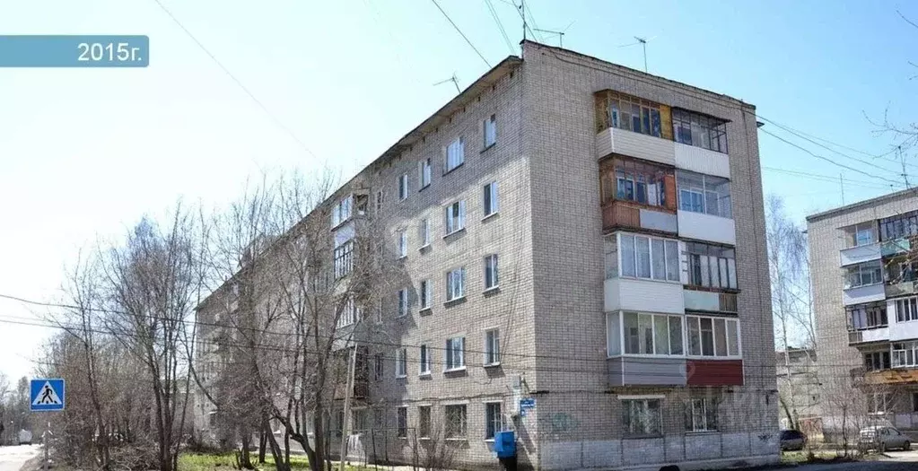 1-к кв. Пермский край, Пермь Судозаводская ул., 31 (30.0 м) - Фото 1