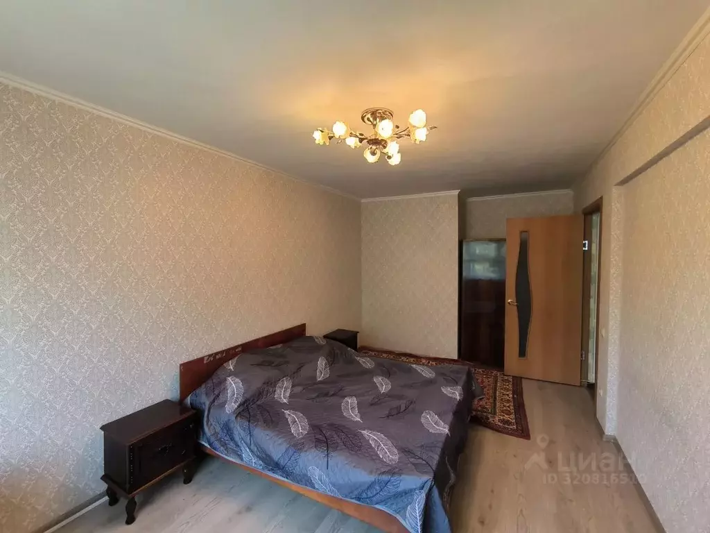 1-к кв. Краснодарский край, Краснодар ул. Гидростроителей, 12 (30.0 м) - Фото 1