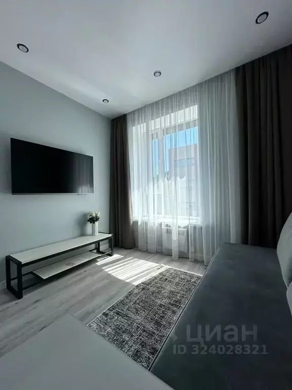 1-к кв. Приморский край, Владивосток ул. Прапорщика Комарова, 34 (37.0 ... - Фото 2