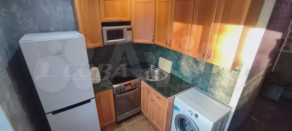 1-к. квартира, 29 м, 5/5 эт. - Фото 0