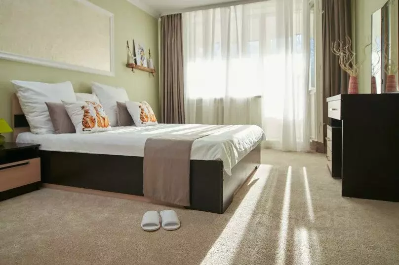 2-к кв. Ставропольский край, Кисловодск ул. Кирова, 78 (70.0 м) - Фото 2