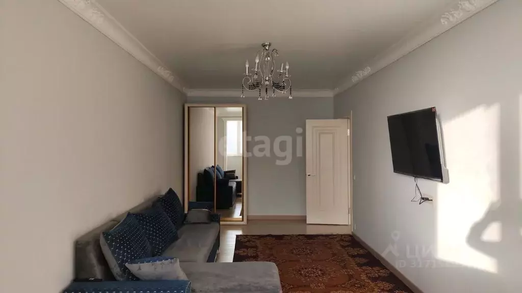 1-к кв. Дагестан, Махачкала ул. Вузовское Озеро, 13 (60.0 м) - Фото 1