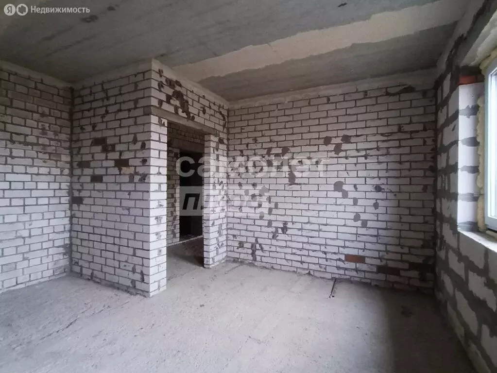 Дом в Тамбовский муниципальный округ, посёлок совхоза Комсомолец, ... - Фото 1