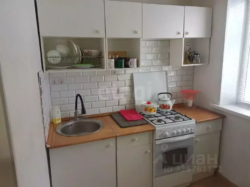 2-к кв. Самарская область, Самара ул. Советской Армии, 137 (42.7 м) - Фото 1