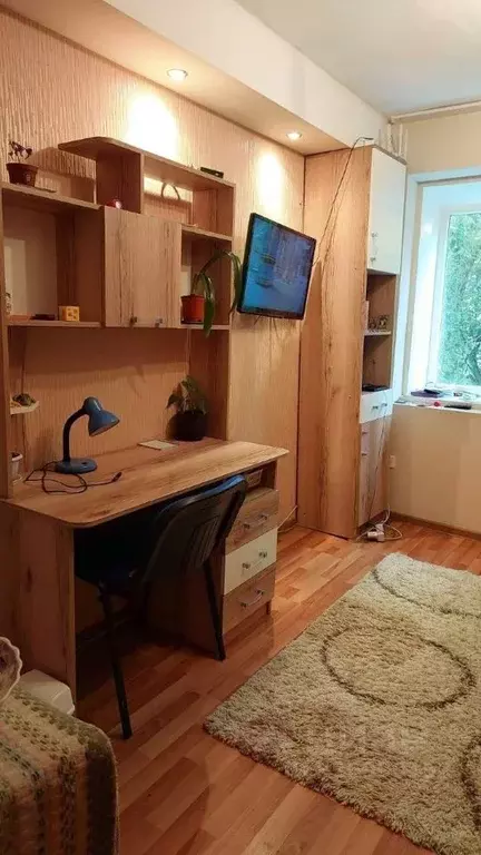 Студия Воронежская область, Воронеж ул. Березовая Роща, 50 (13.0 м) - Фото 1