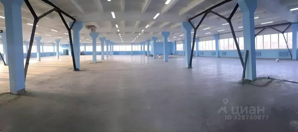 Производственное помещение в Ленинградская область, Шлиссельбург ... - Фото 2