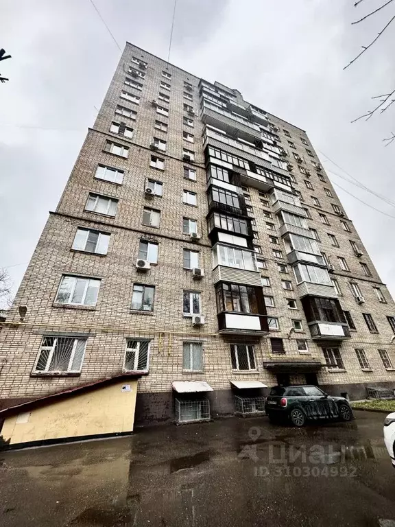 2-к кв. Москва Новолесная ул., 17А (38.9 м) - Фото 1