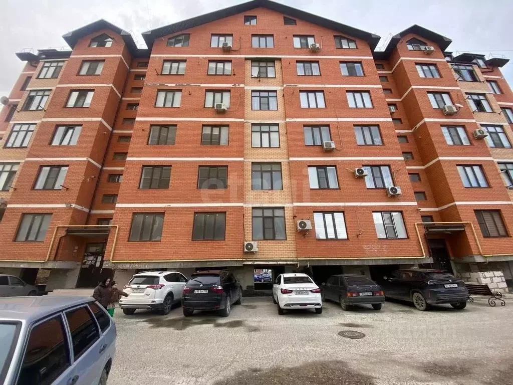 2-к кв. Дагестан, Махачкала туп. 1-й Каммаева, 5 (95.0 м) - Фото 2