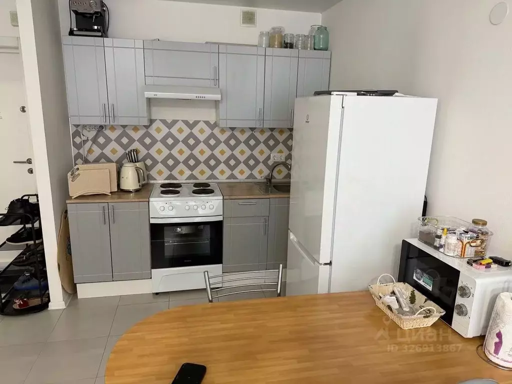 2-к кв. Московская область, Люберцы ул. Весенняя, 12 (42.0 м) - Фото 2