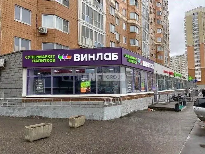 Торговая площадь в Москва Рождественская ул., 29 (94 м) - Фото 0