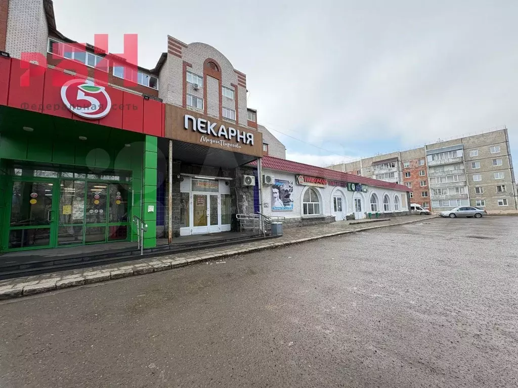 Помещение с высоким трафиком 110 кв.м - Фото 1