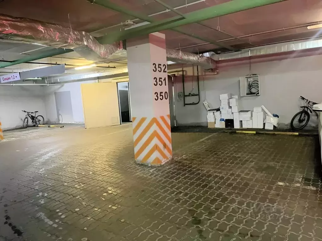 Гараж в Московская область, Мытищи ул. Рождественская, 11 (14 м) - Фото 2