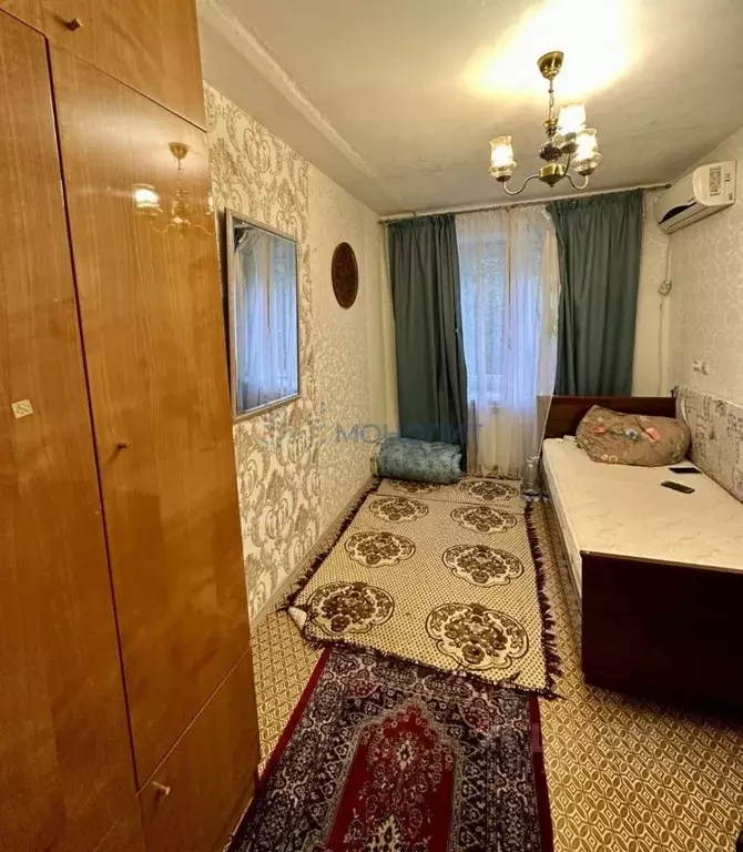 3-к кв. Нижегородская область, Нижний Новгород ул. Богородского, 14 ... - Фото 1