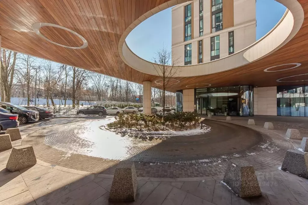 3-к кв. Москва Воробьевское ш., 4 (100.0 м) - Фото 2