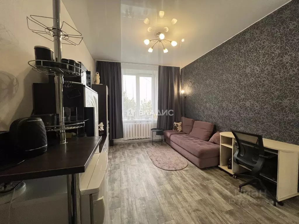 Комната Владимирская область, Владимир Дворянская ул., 5/1 (16.2 м) - Фото 1