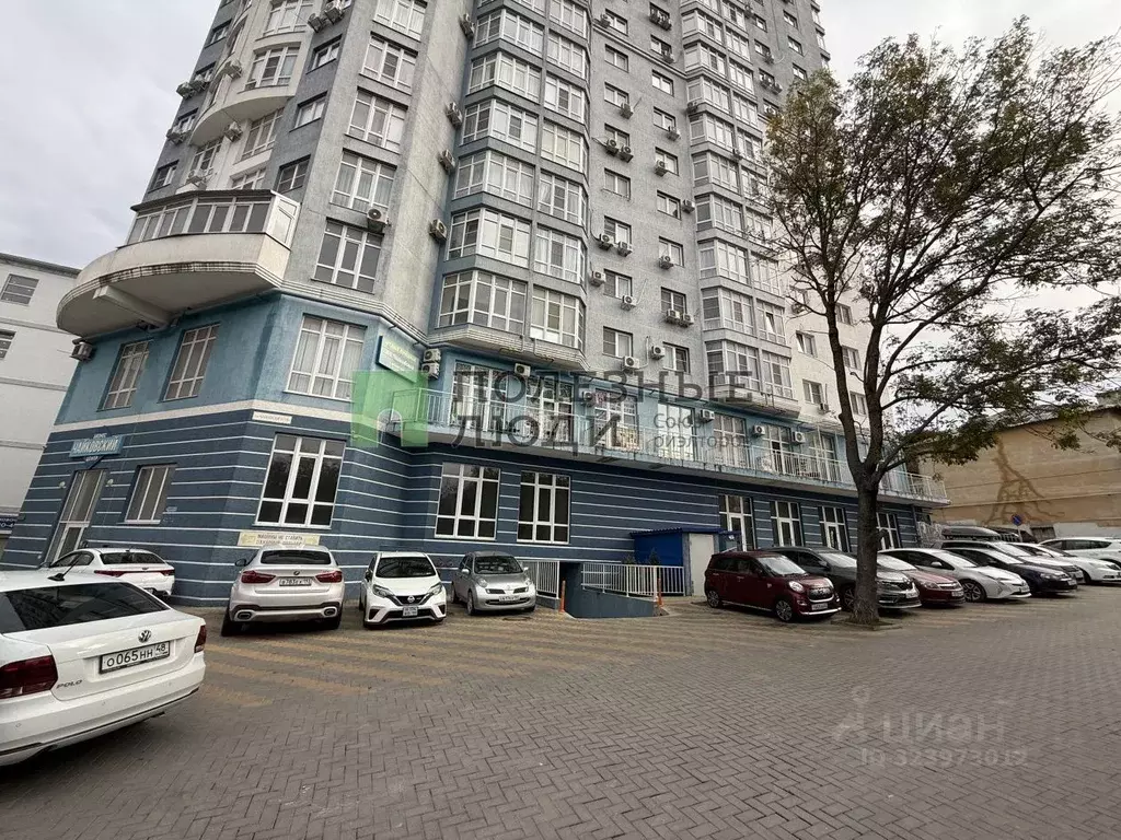 Помещение свободного назначения в Краснодарский край, Новороссийск ул. ... - Фото 1