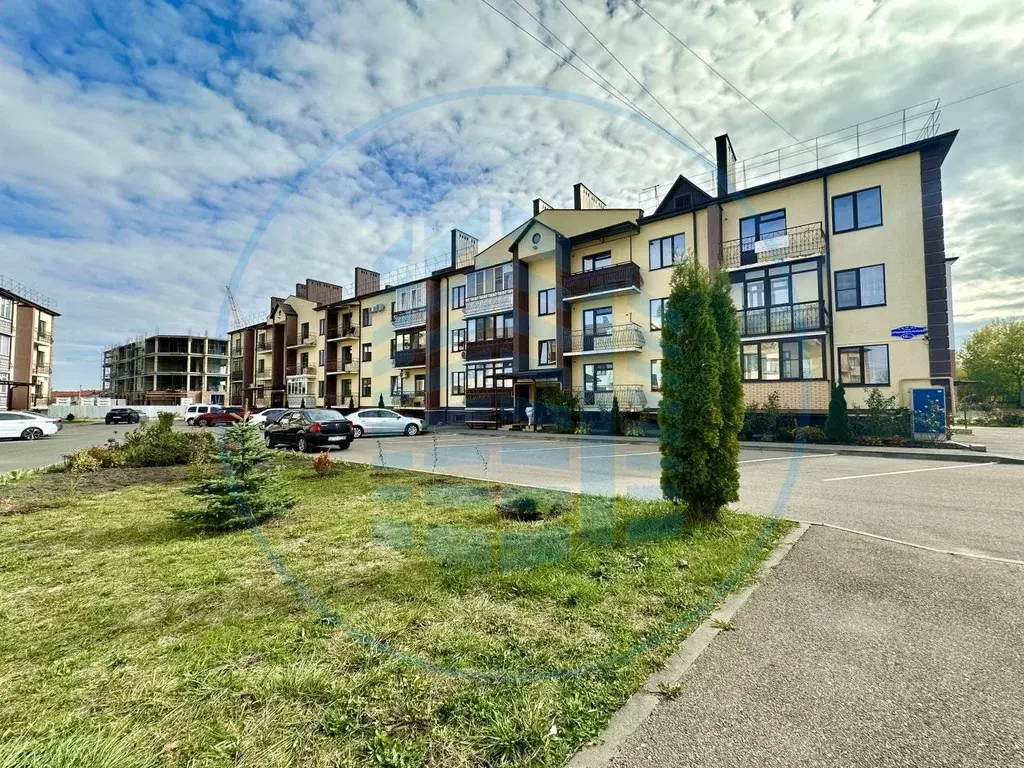 1-к кв. Ставропольский край, Ессентуки ул. Очаровательная, 10к5 (37.5 ... - Фото 0