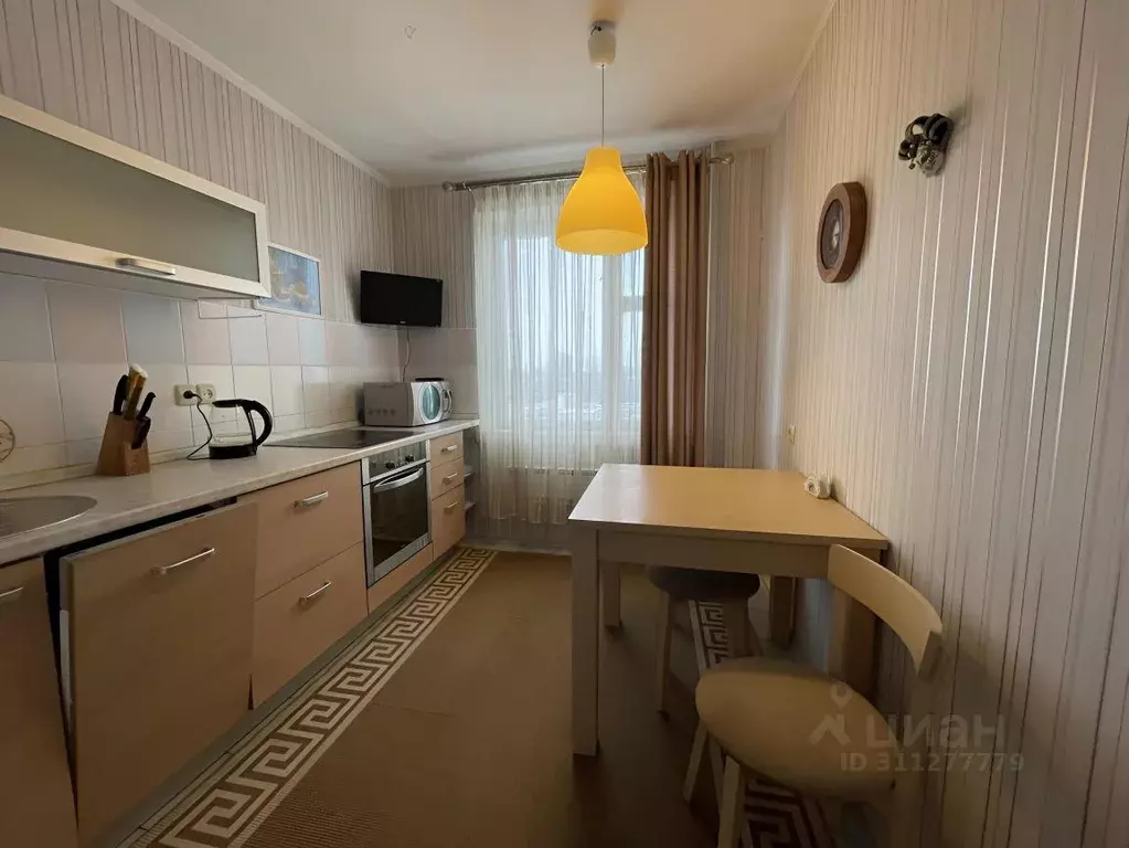 3-к кв. Самарская область, Тольятти 9-й кв-л, бул. Туполева, 14 (65.0 ... - Фото 2