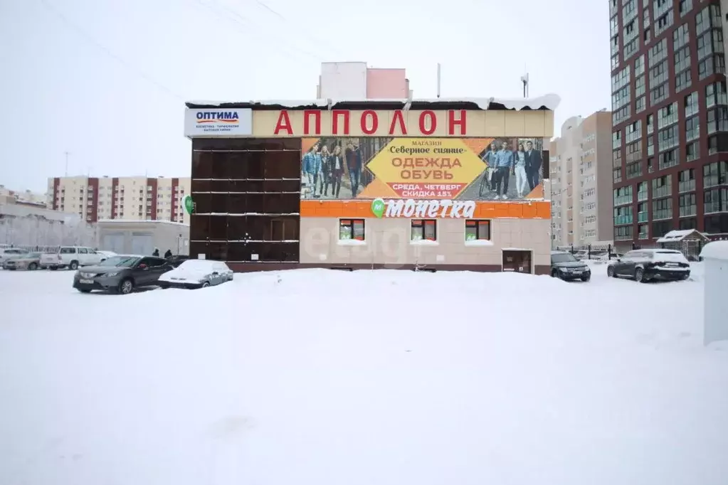 Помещение свободного назначения в Ямало-Ненецкий АО, Новый Уренгой ... - Фото 0