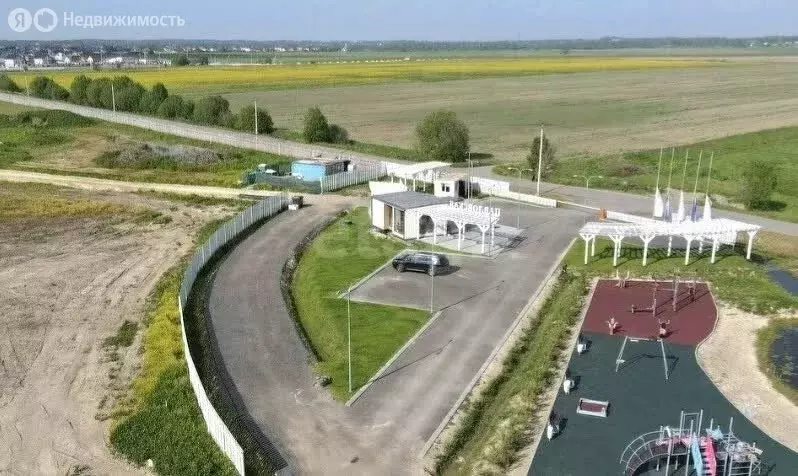 Участок в Ленинградская область, Гатчинский муниципальный округ, ... - Фото 0