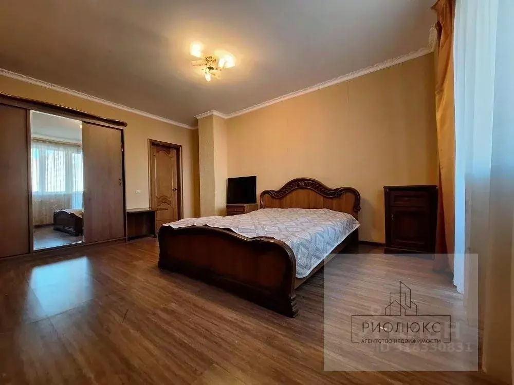 3-к кв. Челябинская область, Магнитогорск просп. Ленина, 135 (129.3 м) - Фото 2