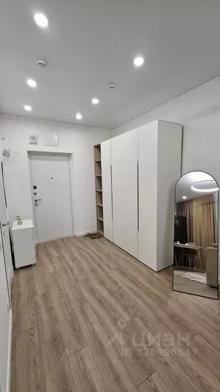 Студия Москва пер. Любучанский, 1к3 (27.0 м) - Фото 2