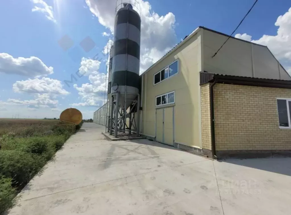 Склад в Адыгея, Адыгейск Промышленная ул., 4Б (1500 м) - Фото 1