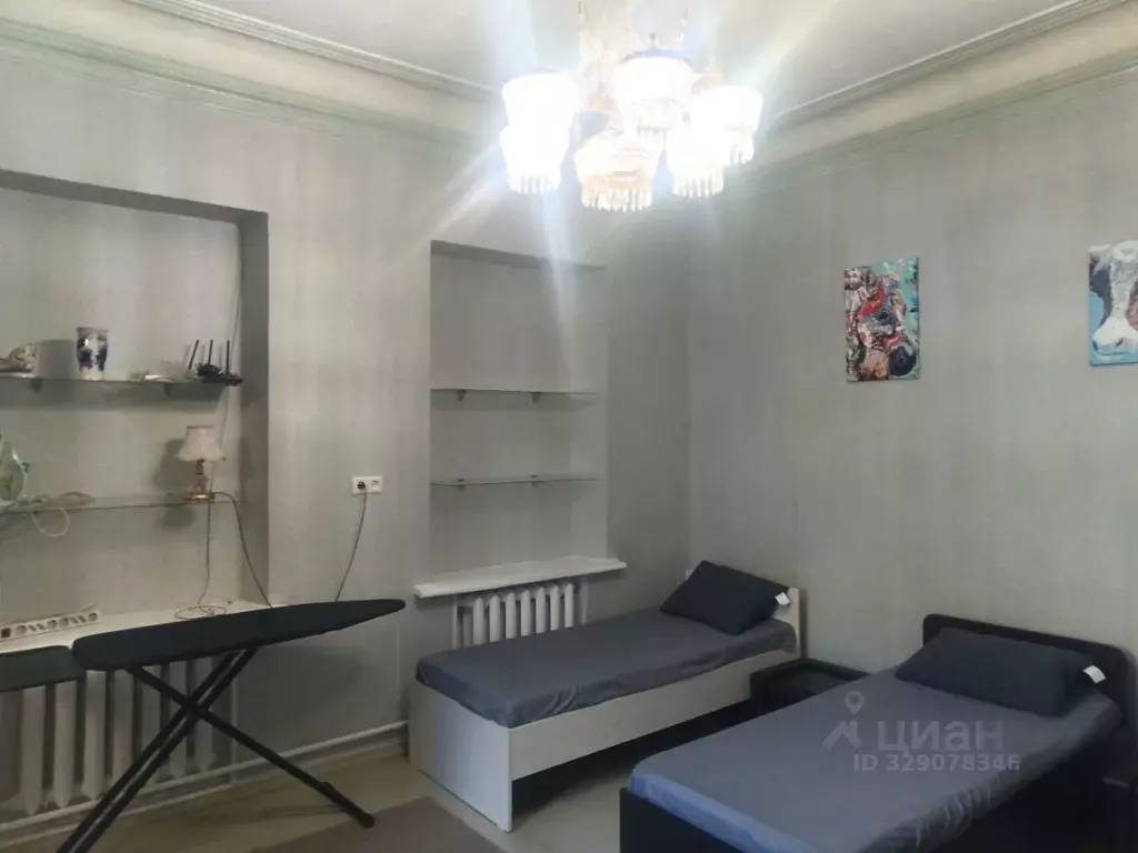 2-к кв. Крым, Симферополь ул. Тарвацкого, 2 (44.0 м) - Фото 1