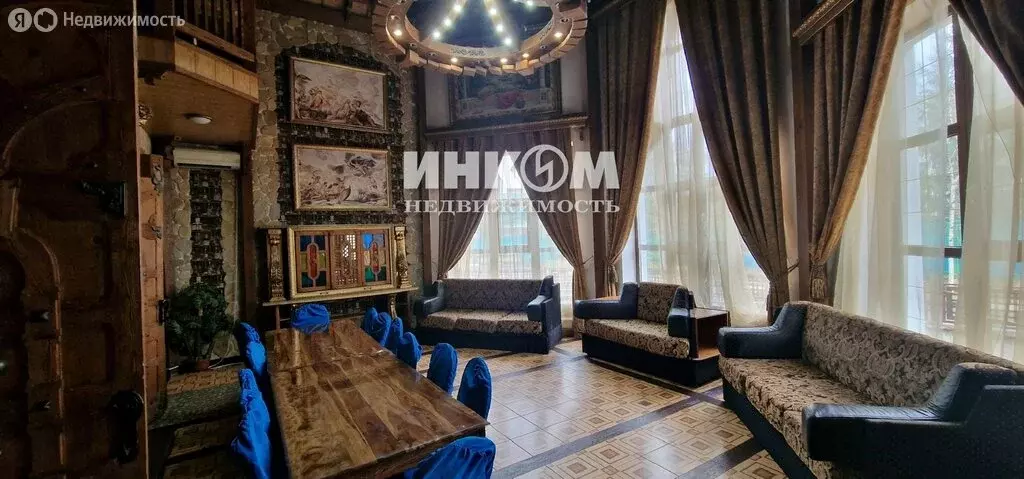 Дом в село Воскресенское, Сосновая улица, 2А (202 м) - Фото 2